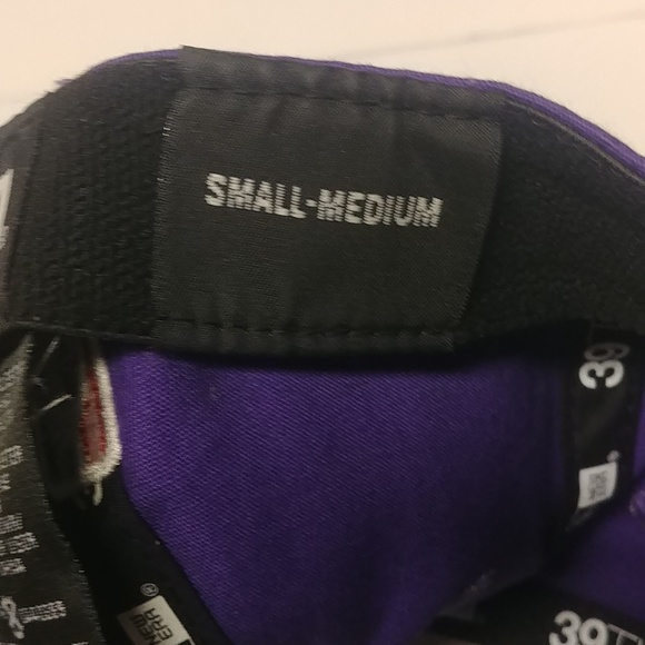 Lakers NBA New Era Hat W Camo Rim - Picture 6 of 12